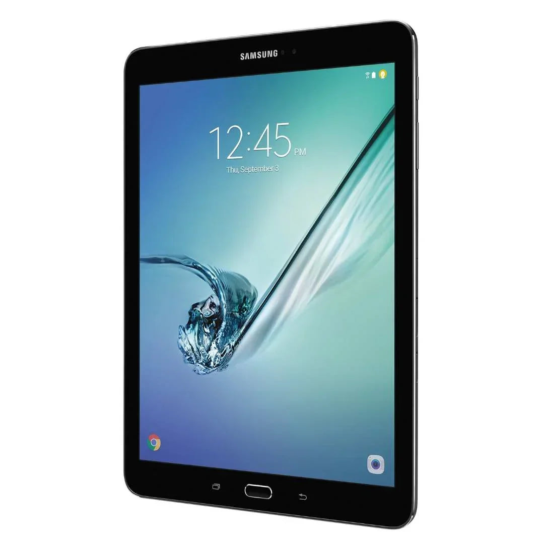 Samsung Galaxy Tab S2 - 9.7"" - 32GB - Wi-Fi + 4G LTE Sprint - Black - SM-T817PZKASPR - Image 2