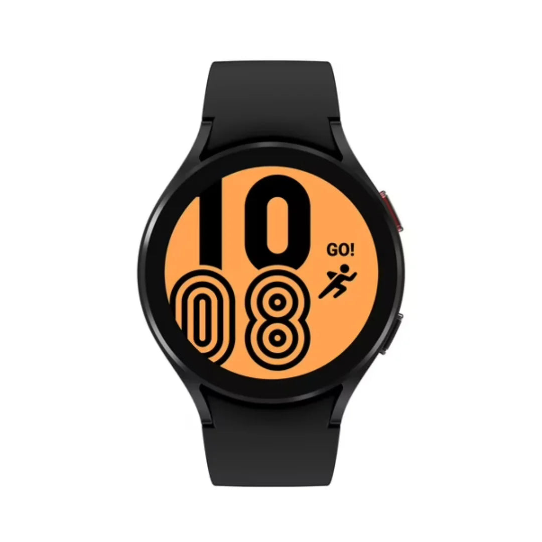 Samsung Galaxy Watch4 Aluminum Smartwatch 44mm LTE Black - SM-R875UZKAXAA - Image 2