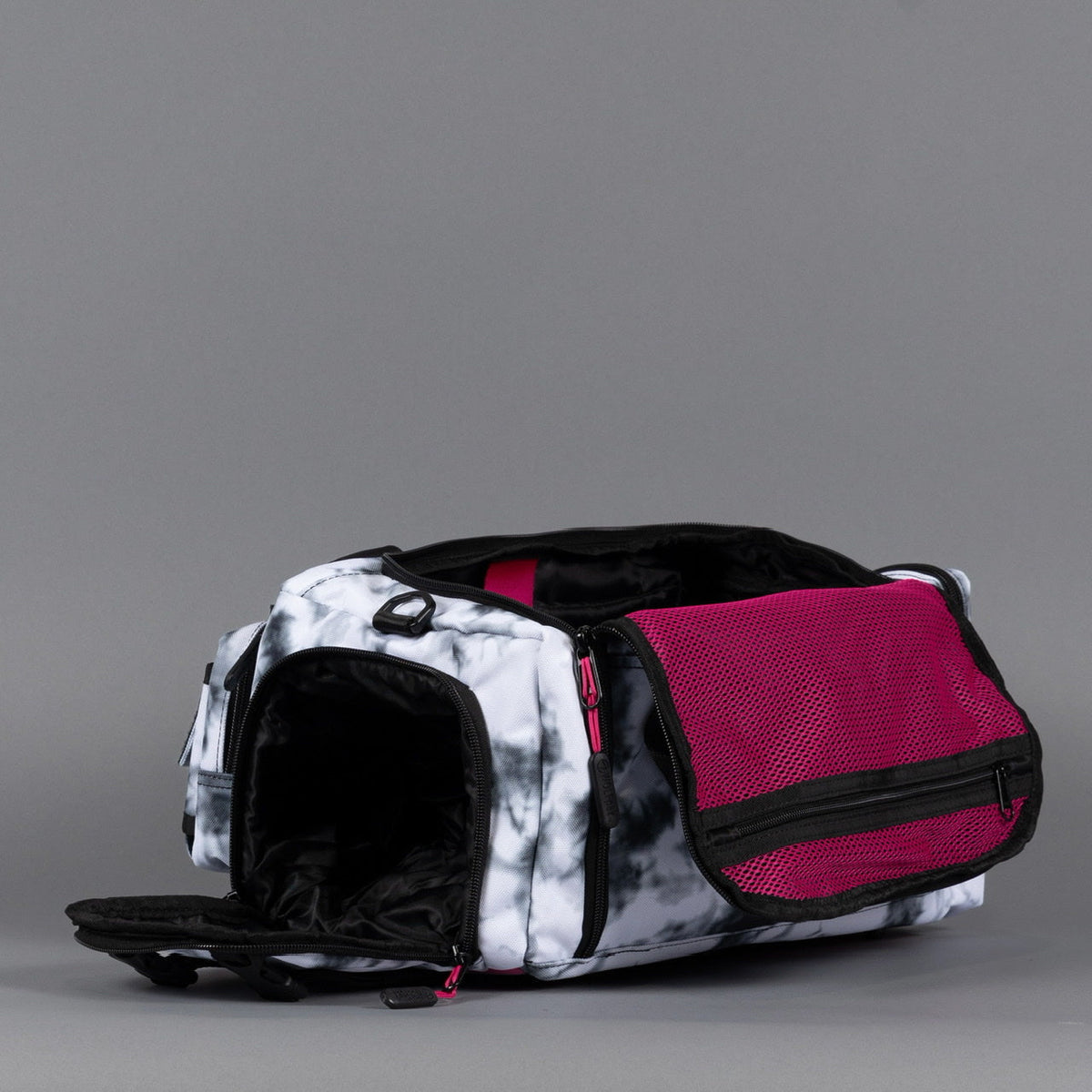 20L Mini Duffle Bag Timber Wolf Magenta Pink - Image 36