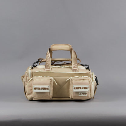 20L Mini Duffle Bag Neutral - Image 6
