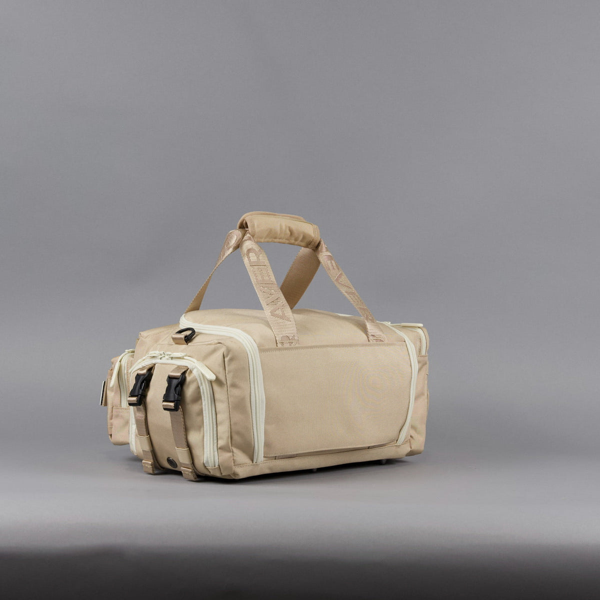 20L Mini Duffle Bag Neutral - Image 8