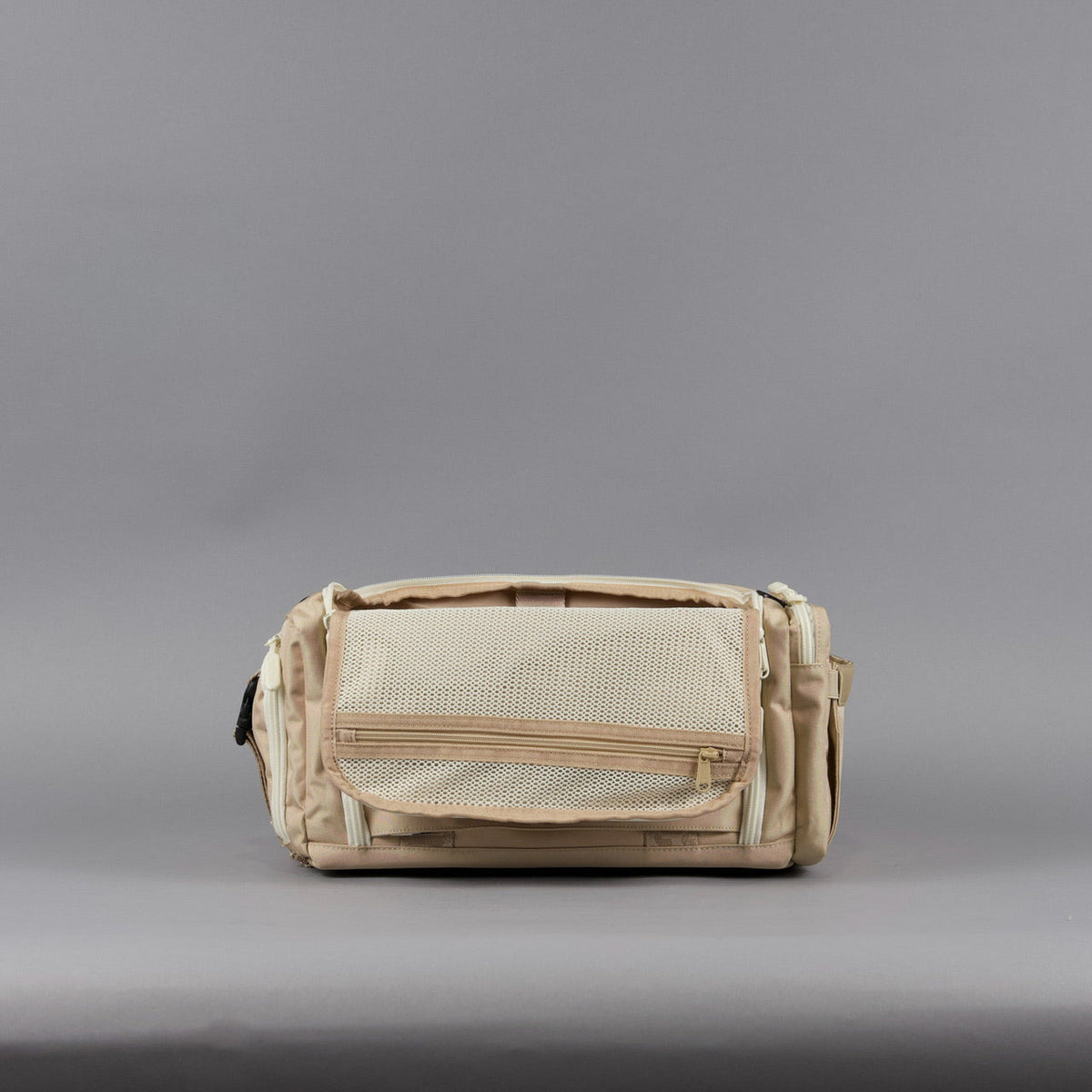 20L Mini Duffle Bag Neutral - Image 36
