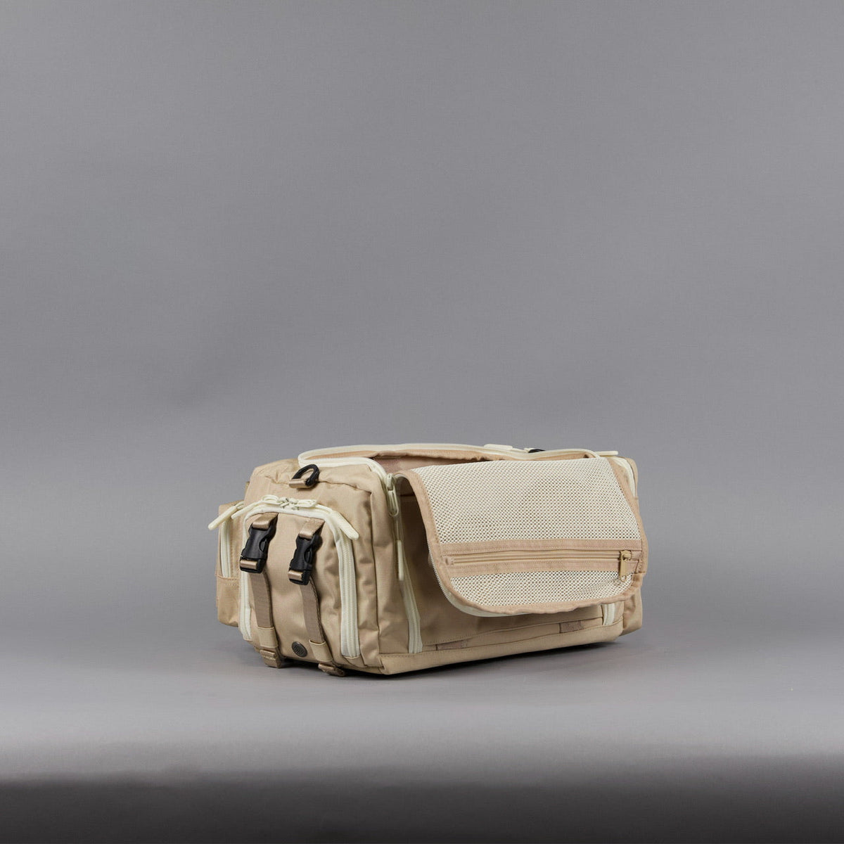 20L Mini Duffle Bag Neutral - Image 40