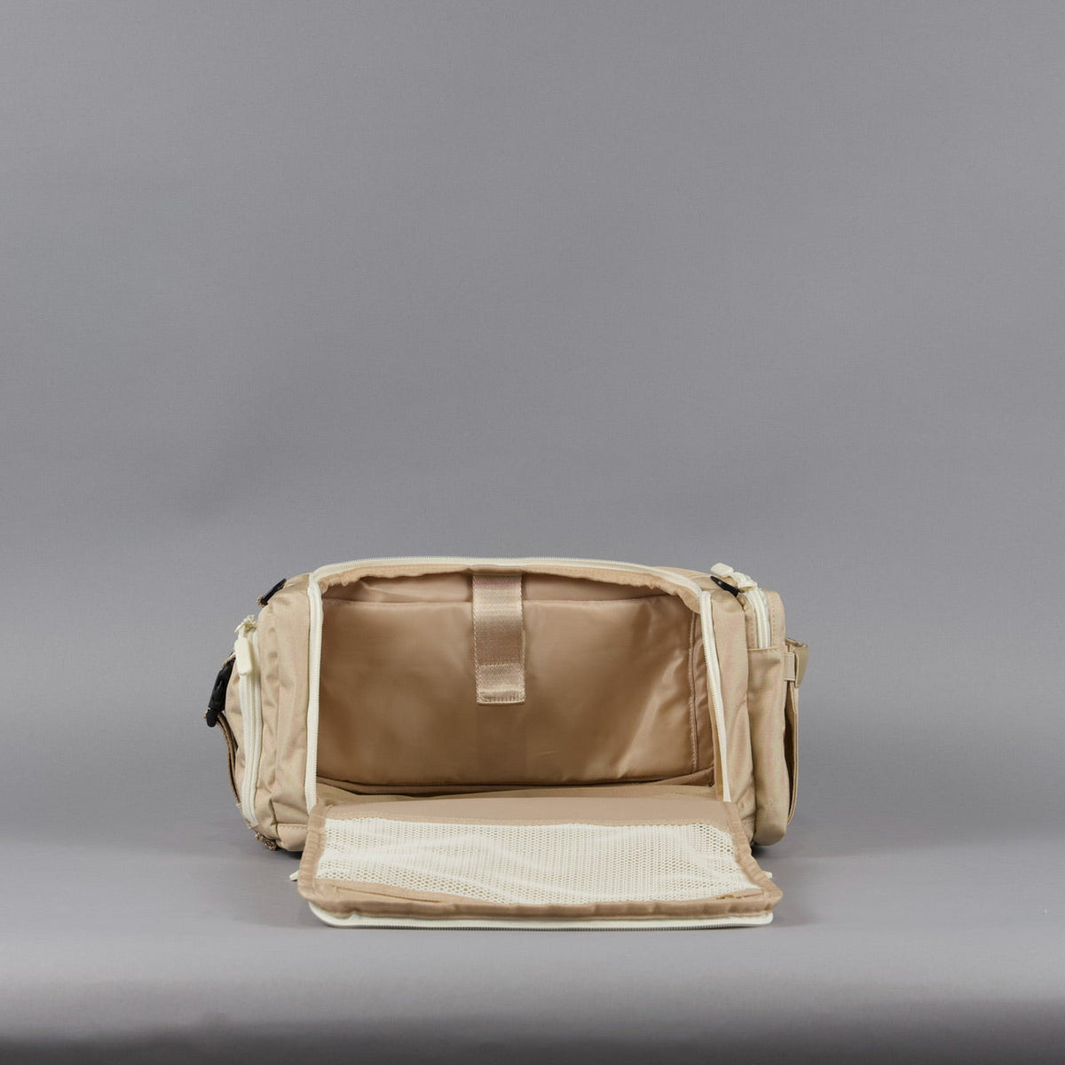 20L Mini Duffle Bag Neutral - Image 37