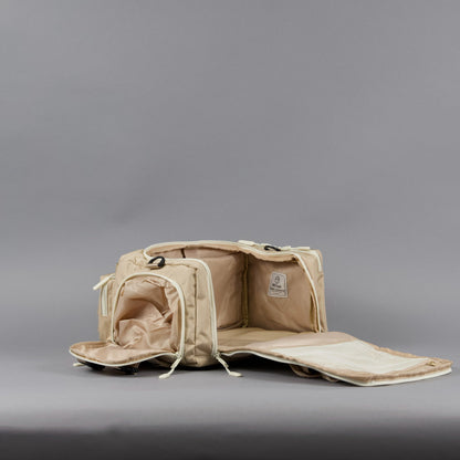 20L Mini Duffle Bag Neutral - Image 42