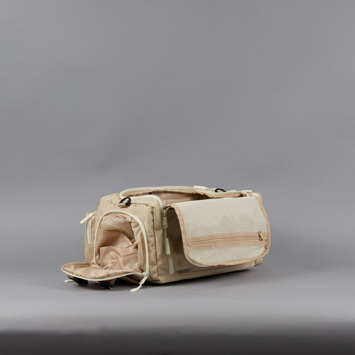 20L Mini Duffle Bag Neutral - Image 41