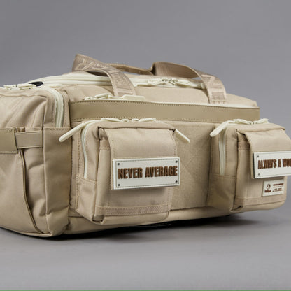 20L Mini Duffle Bag Neutral - Image 12