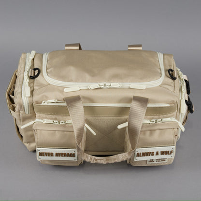 20L Mini Duffle Bag Neutral - Image 14
