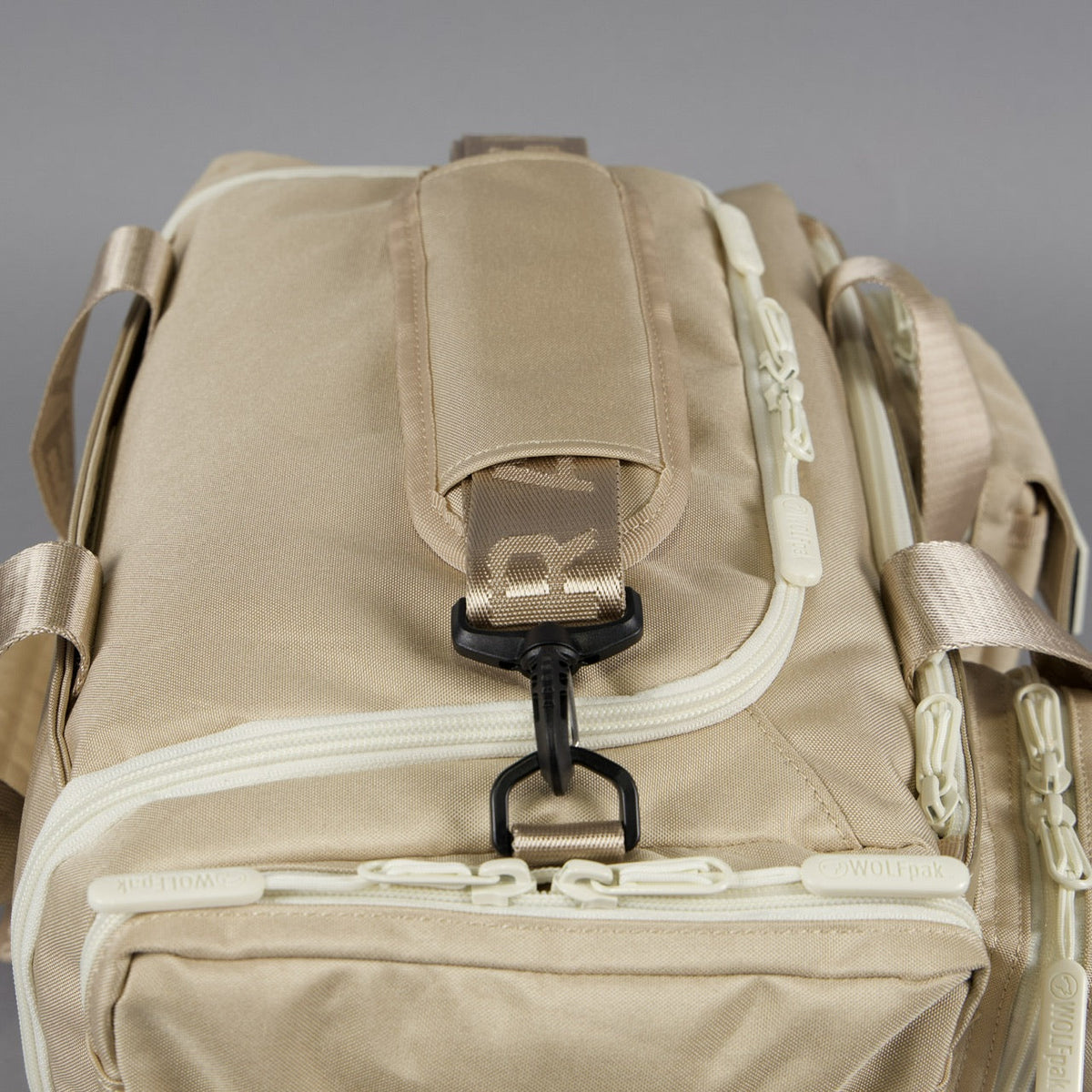 20L Mini Duffle Bag Neutral - Image 17