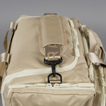 20L Mini Duffle Bag Neutral - Image 17