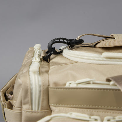 20L Mini Duffle Bag Neutral - Image 18