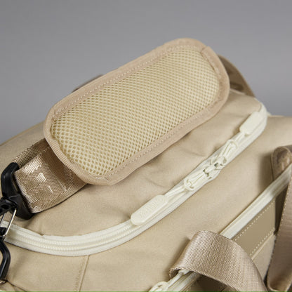20L Mini Duffle Bag Neutral - Image 19