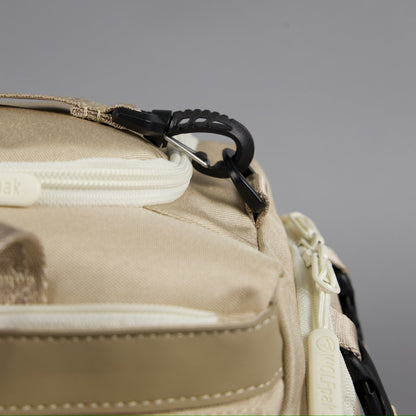 20L Mini Duffle Bag Neutral - Image 20