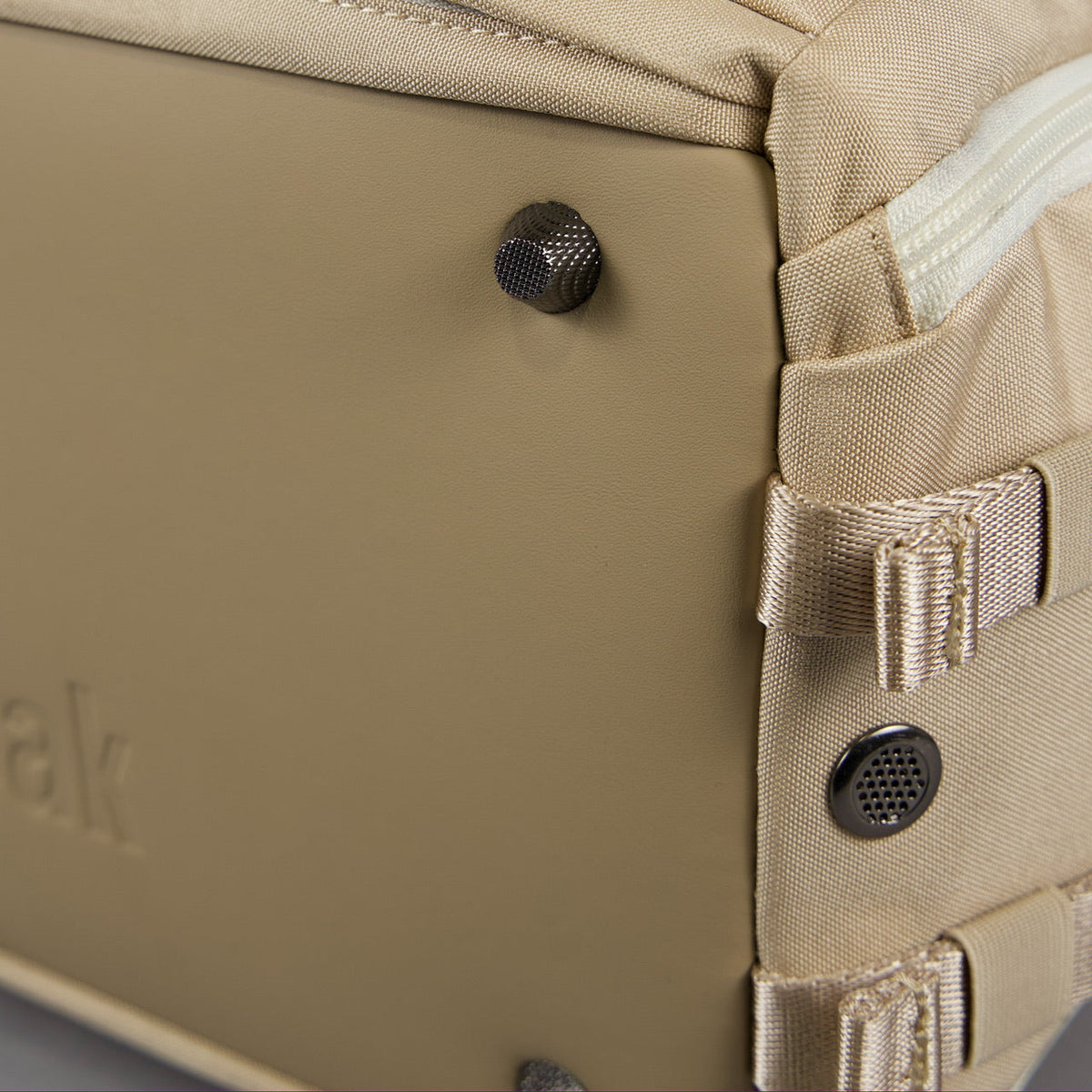 20L Mini Duffle Bag Neutral - Image 21