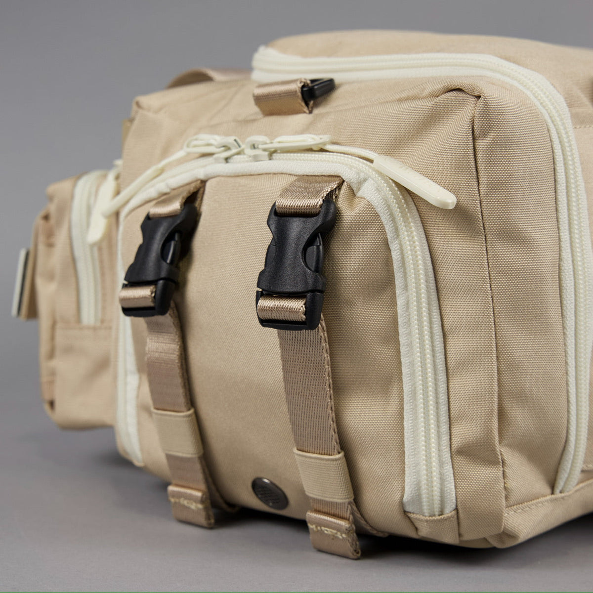 20L Mini Duffle Bag Neutral - Image 22