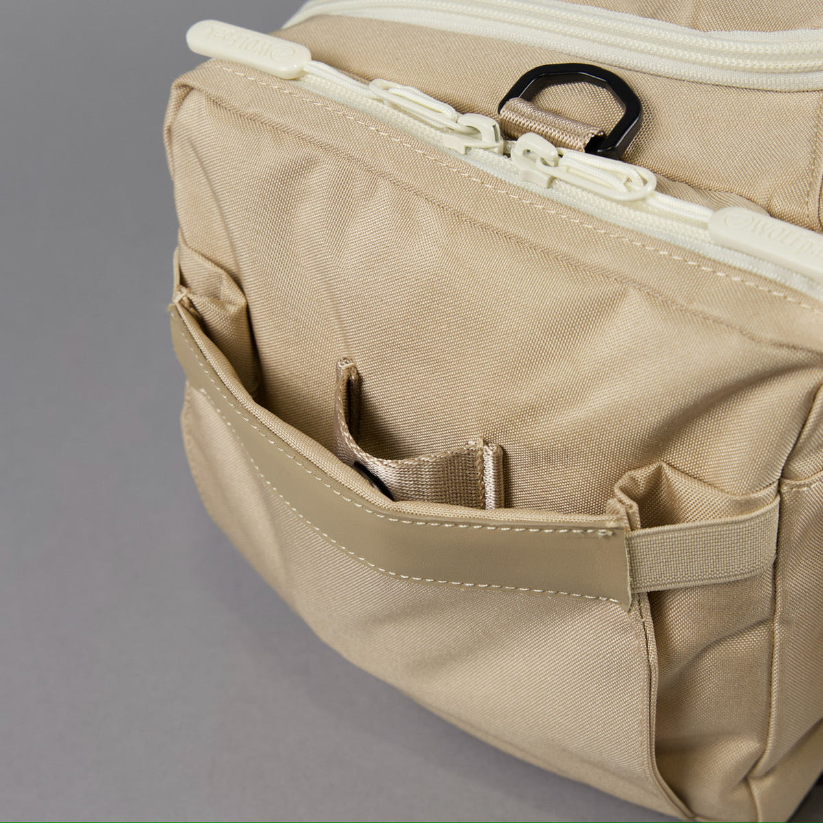 20L Mini Duffle Bag Neutral - Image 24