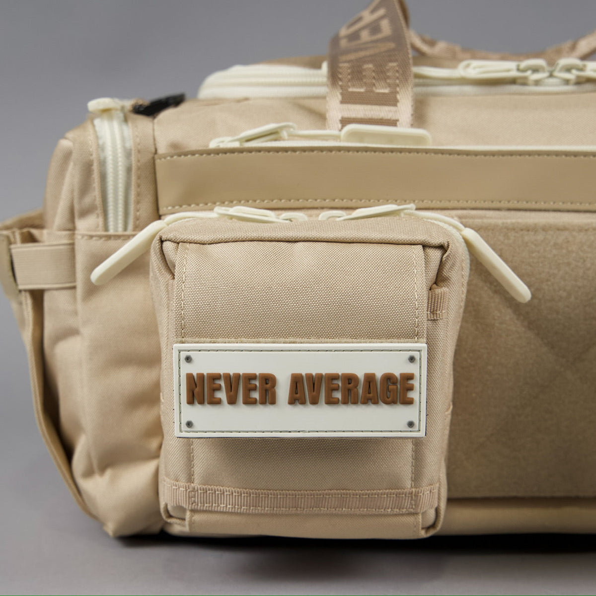 20L Mini Duffle Bag Neutral - Image 25