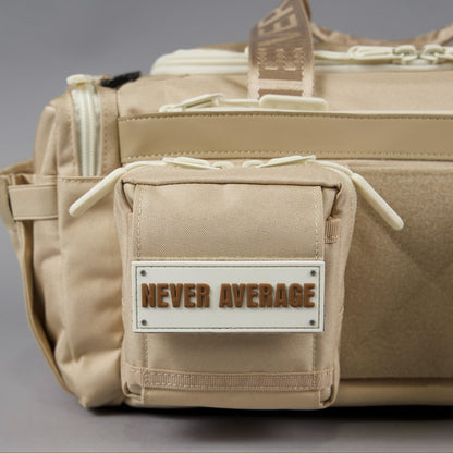 20L Mini Duffle Bag Neutral - Image 25