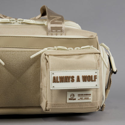 20L Mini Duffle Bag Neutral - Image 26