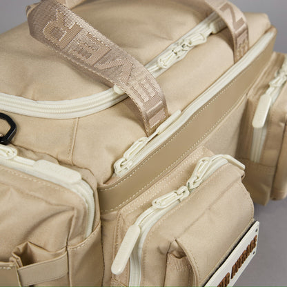 20L Mini Duffle Bag Neutral - Image 27