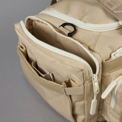20L Mini Duffle Bag Neutral - Image 28