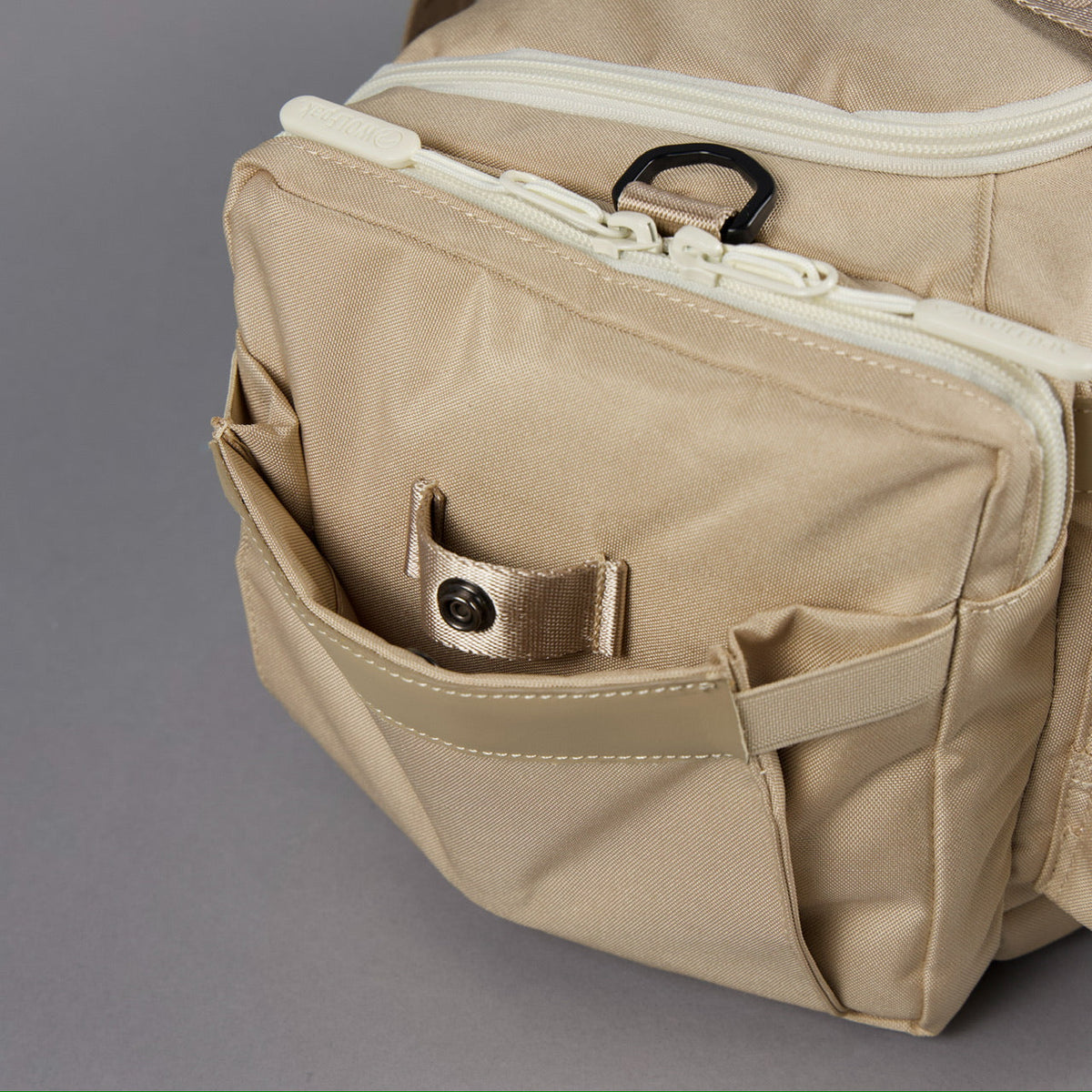 20L Mini Duffle Bag Neutral - Image 29