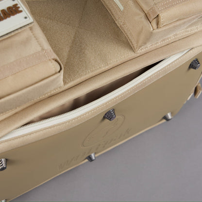 20L Mini Duffle Bag Neutral - Image 31