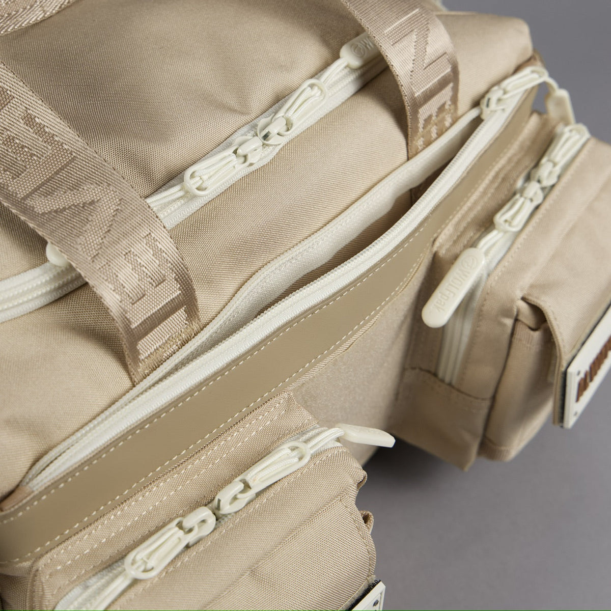 20L Mini Duffle Bag Neutral - Image 33