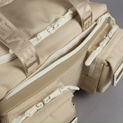 20L Mini Duffle Bag Neutral - Image 33
