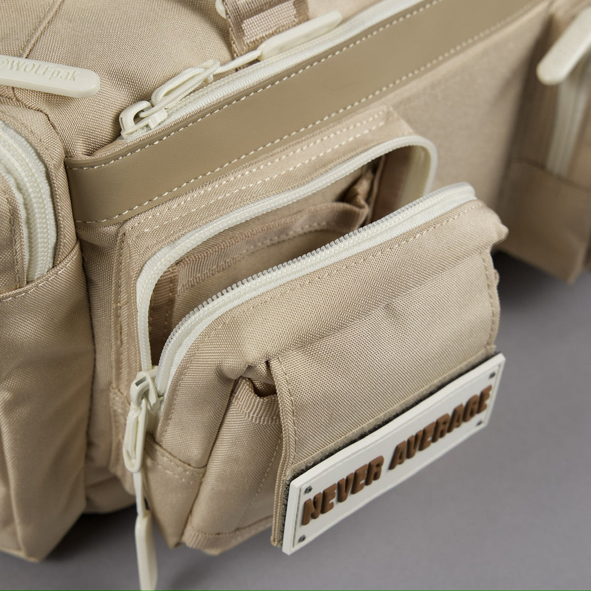 20L Mini Duffle Bag Neutral - Image 35