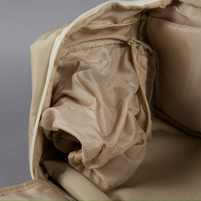 20L Mini Duffle Bag Neutral - Image 44