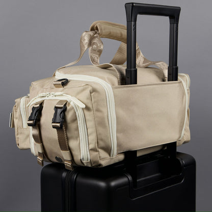 20L Mini Duffle Bag Neutral - Image 32