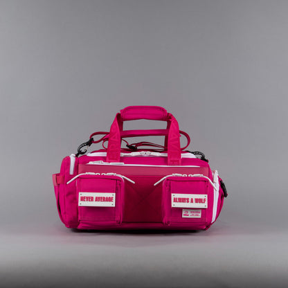 20L Mini Duffle Bag Pink Goddess - Image 3