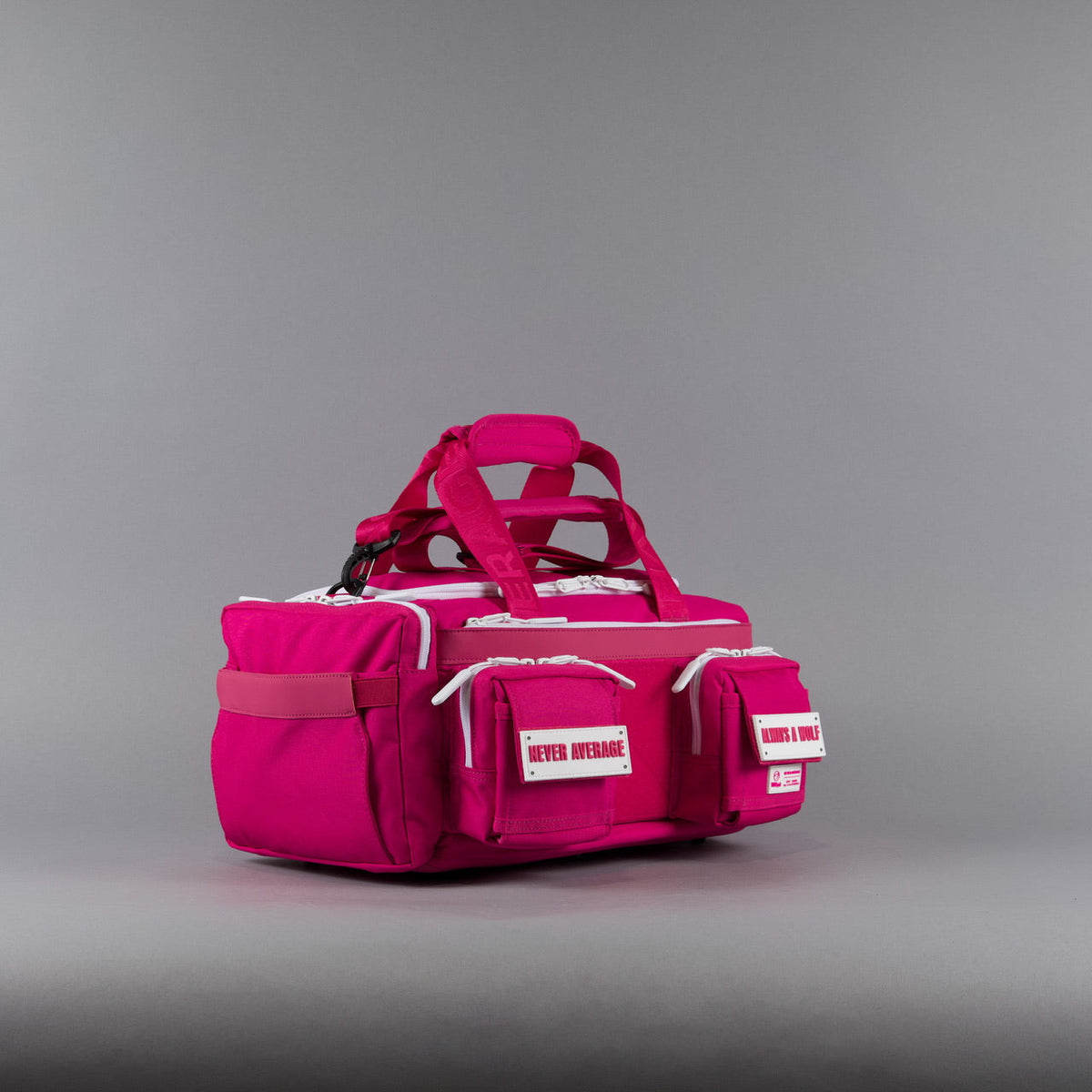 20L Mini Duffle Bag Pink Goddess - Image 4