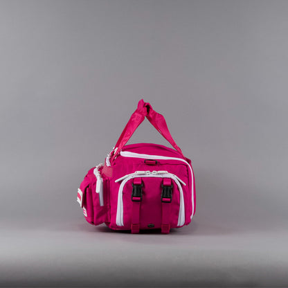 20L Mini Duffle Bag Pink Goddess - Image 8