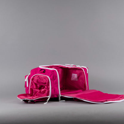 20L Mini Duffle Bag Pink Goddess - Image 36