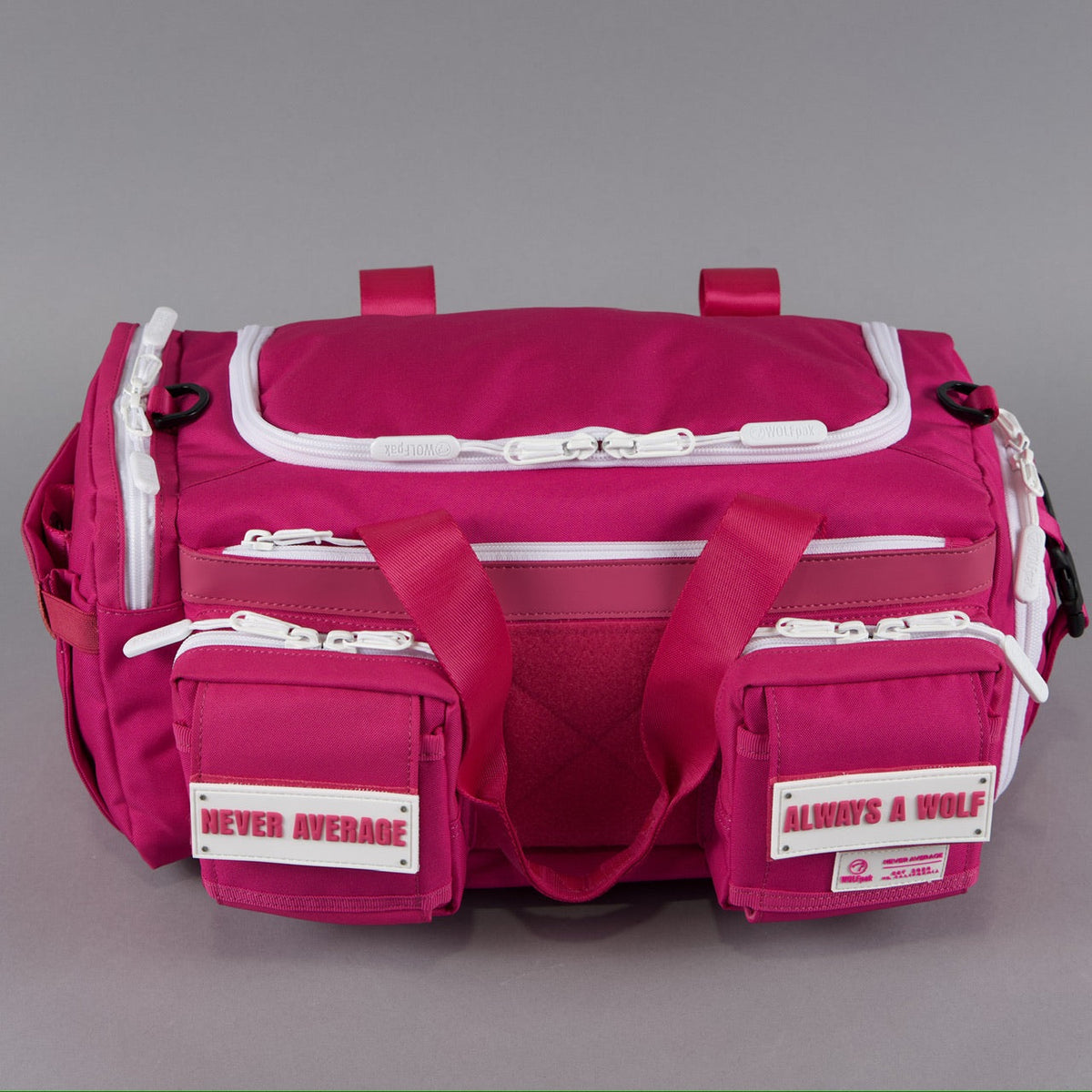 20L Mini Duffle Bag Pink Goddess - Image 10