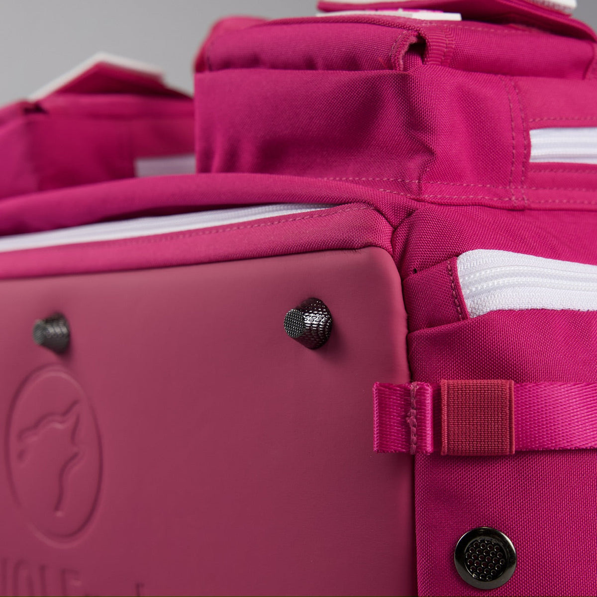 20L Mini Duffle Bag Pink Goddess - Image 18