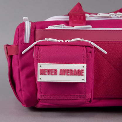 20L Mini Duffle Bag Pink Goddess - Image 22