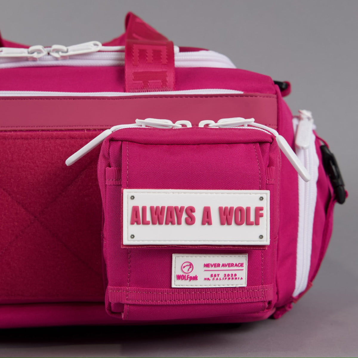 20L Mini Duffle Bag Pink Goddess - Image 23