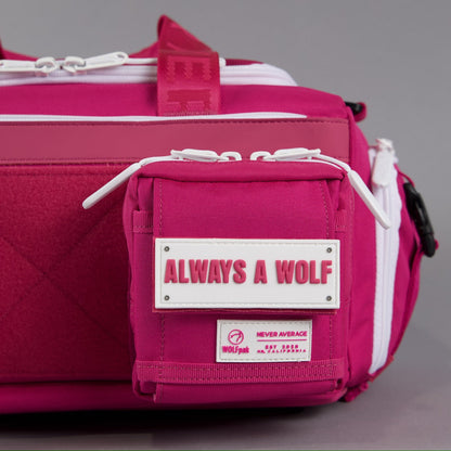 20L Mini Duffle Bag Pink Goddess - Image 23