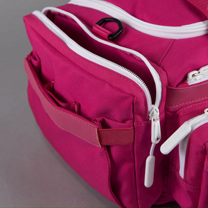 20L Mini Duffle Bag Pink Goddess - Image 29