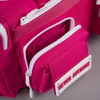 20L Mini Duffle Bag Pink Goddess - Image 31