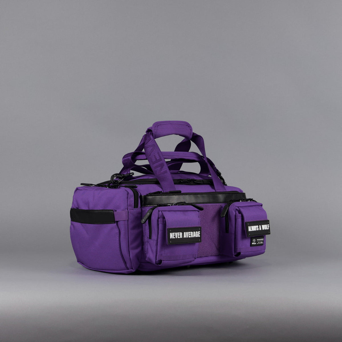 20L Mini Duffle Bag Wolfsbane - Image 7