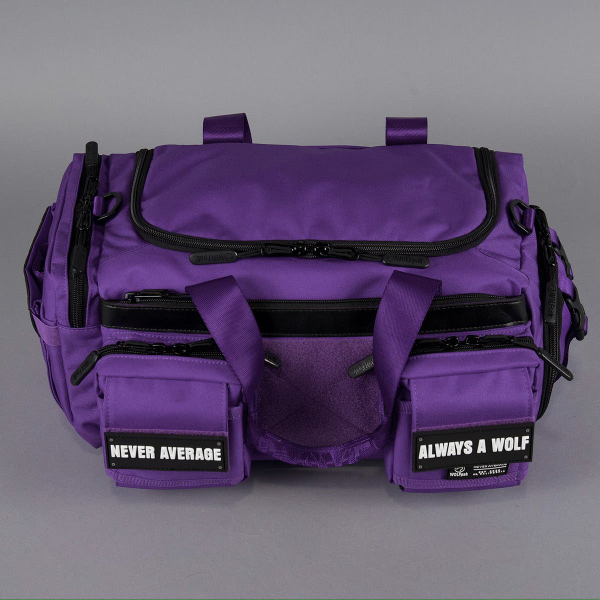 20L Mini Duffle Bag Wolfsbane - Image 14