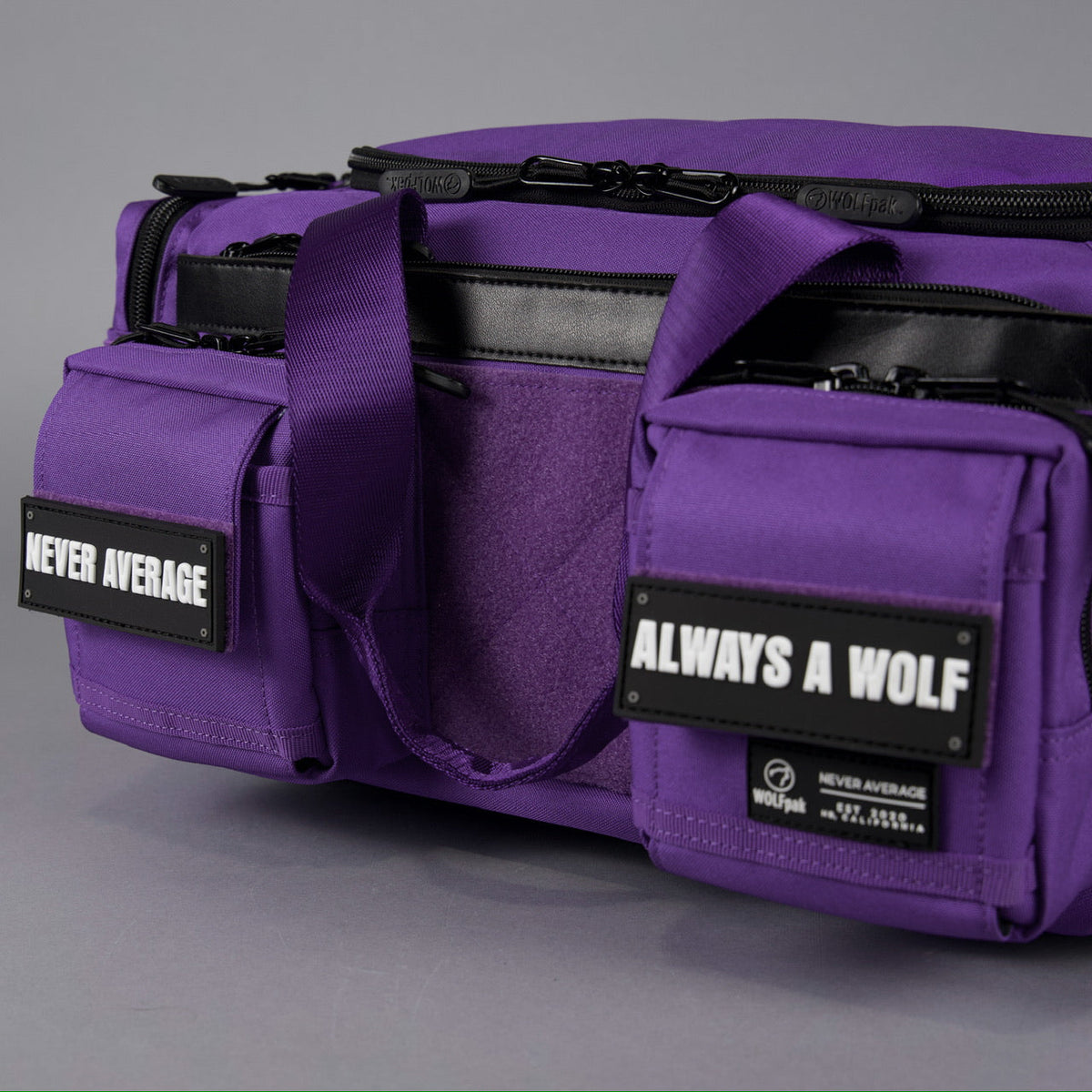 20L Mini Duffle Bag Wolfsbane - Image 17