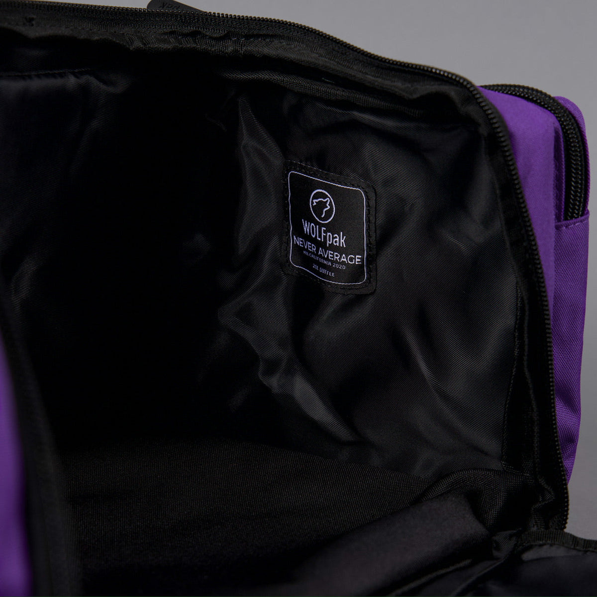 20L Mini Duffle Bag Wolfsbane - Image 46