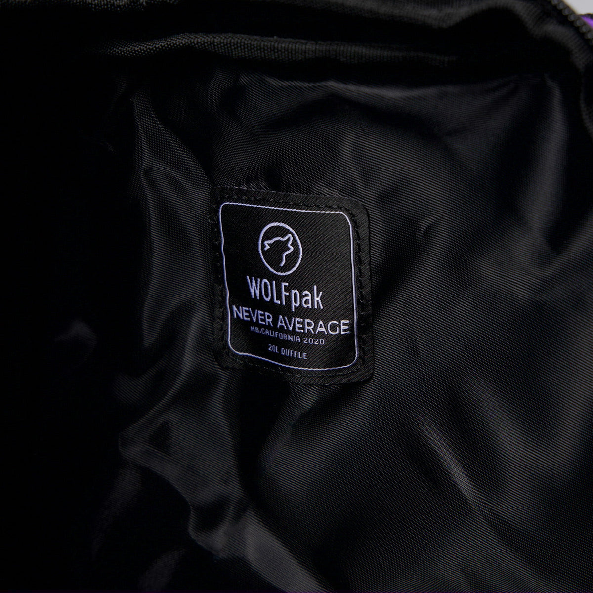 20L Mini Duffle Bag Wolfsbane - Image 47
