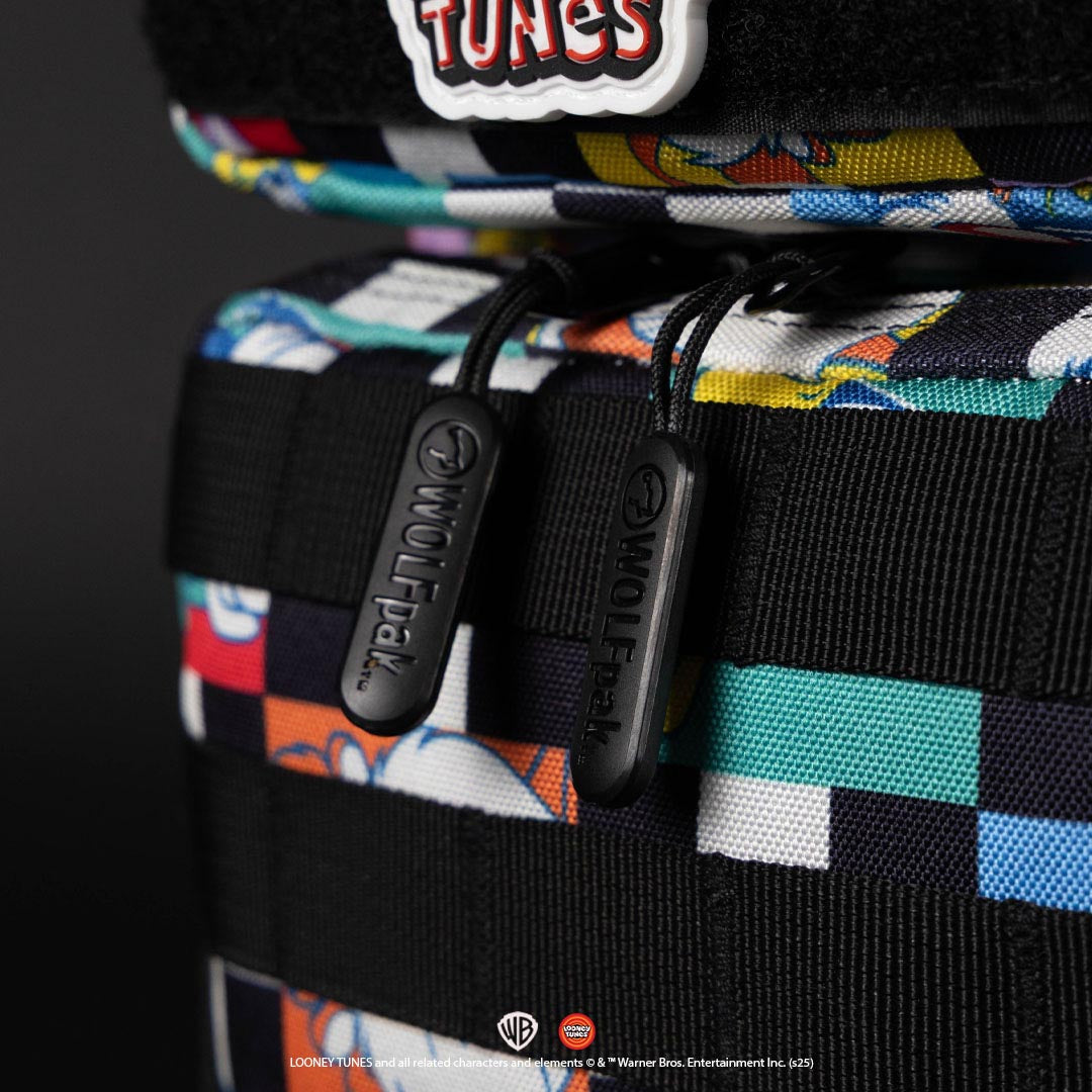 9L Backpack Mini Looney Tunes - Image 10