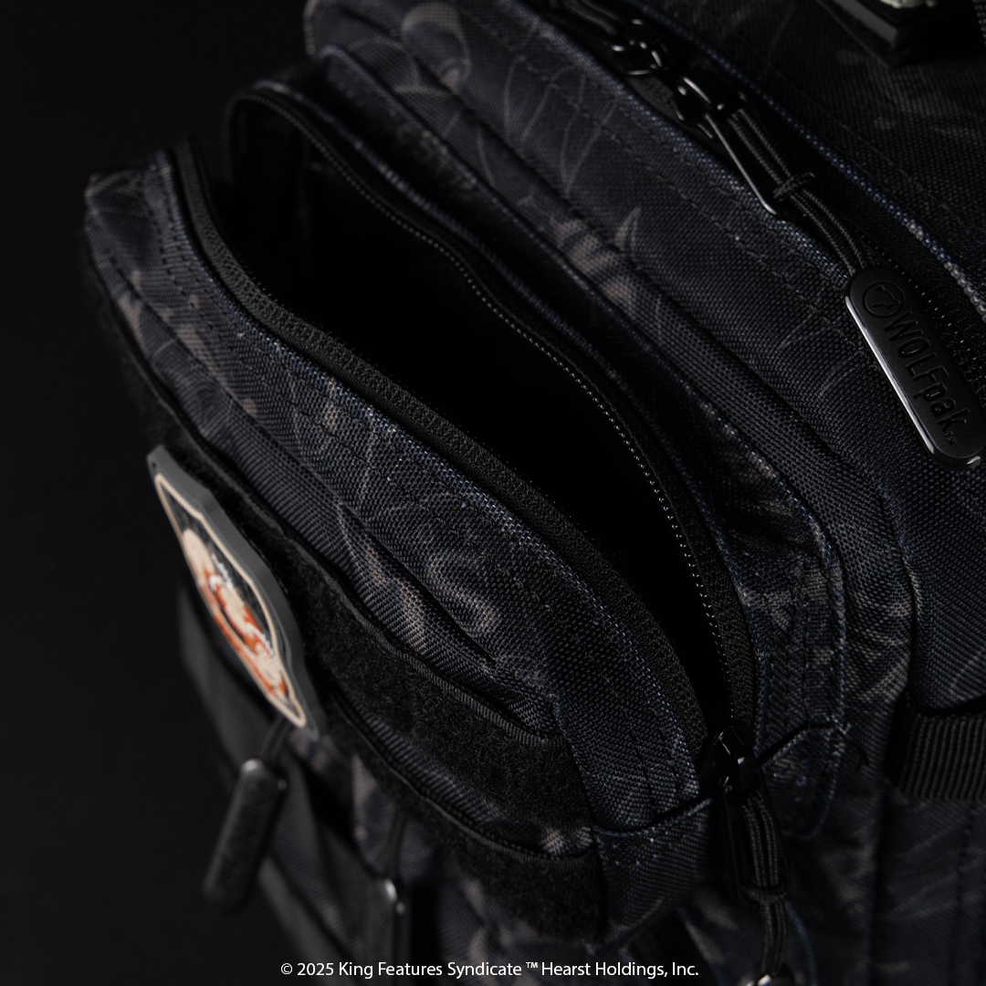9L Backpack Mini Popeye Sink or Swim - Image 18